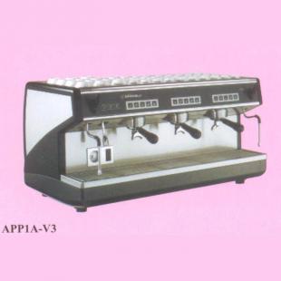 供應思濃意(意大利)Appia-V3專業(yè)型雙三頭電子香濃咖啡機_機械及行業(yè)設備_世界工廠網(wǎng)中國產(chǎn)品信息庫