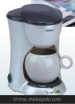 【1杯美式滴漏咖啡機(jī) 工廠系列產(chǎn)品】?jī)r(jià)格,廠家,圖片,家用咖啡機(jī),東莞市鴻華電器-