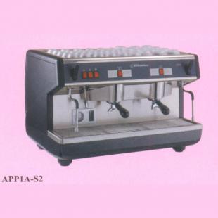 供應思濃意(意大利)Appia-S2專業型雙頭半自動香濃咖啡機
